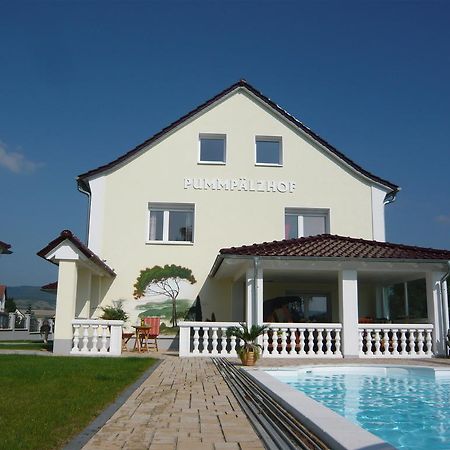 Pummpaelzhof Lägenhet Bad Salzungen Exteriör bild