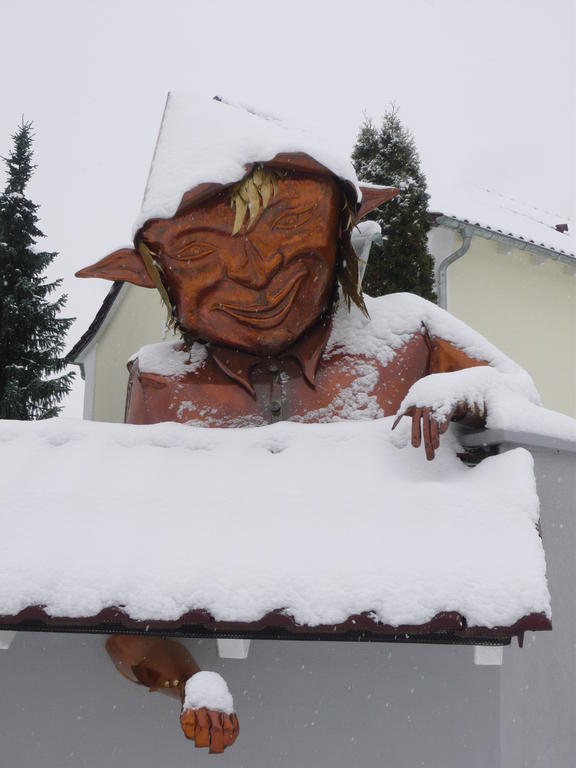 Pummpaelzhof Lägenhet Bad Salzungen Exteriör bild