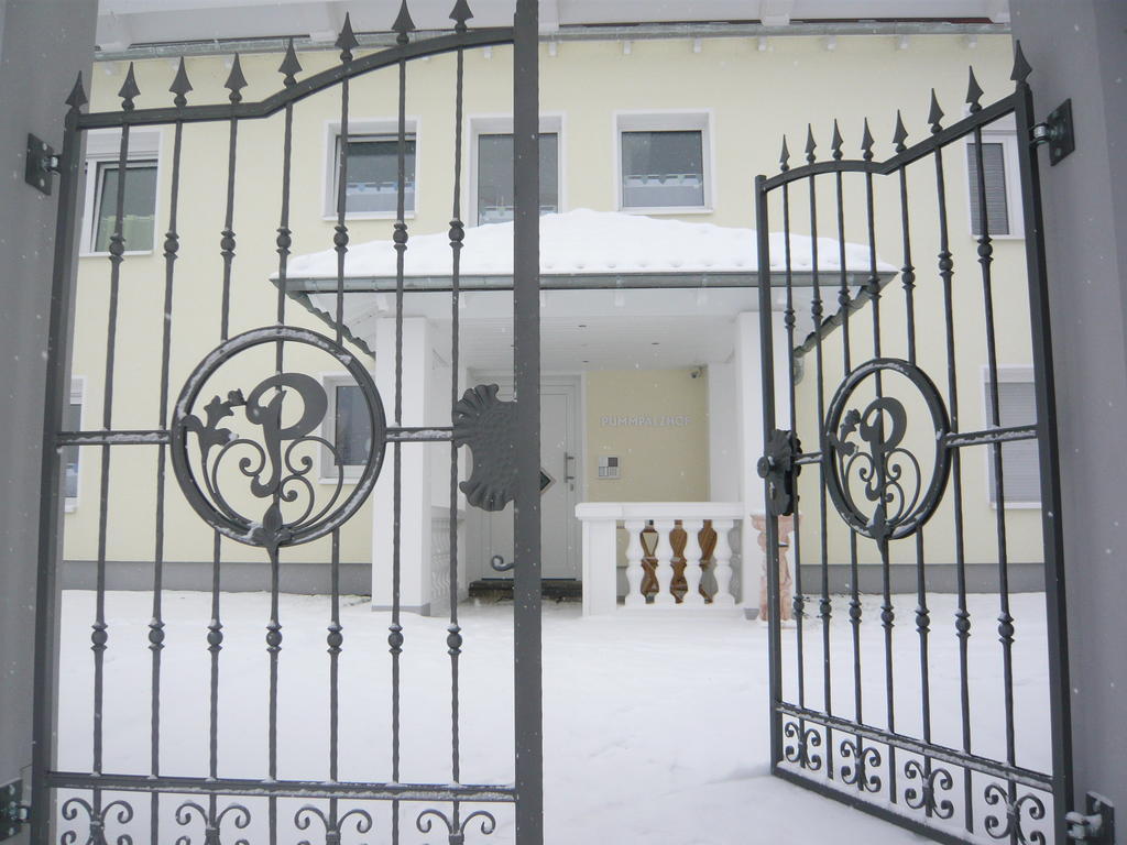 Pummpaelzhof Lägenhet Bad Salzungen Exteriör bild