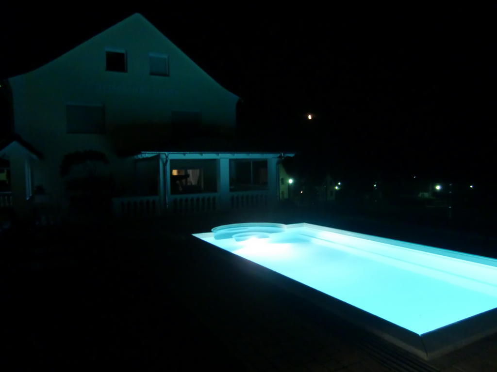 Pummpaelzhof Lägenhet Bad Salzungen Exteriör bild
